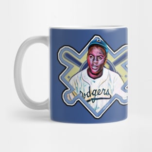 Jackie Robinson Mug